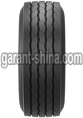 Pirelli R02 Pro Trailer (прицепная) 385/55 R22.5 164K 24PR - Фото протектора